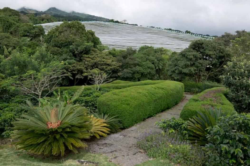 Coffee Garden Ranch Costa Rica Apartment Concepcion  Exterior photo