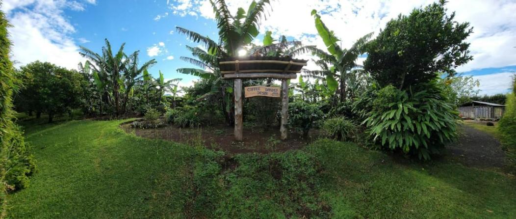 Coffee Garden Ranch Costa Rica Apartment Concepcion  Exterior photo