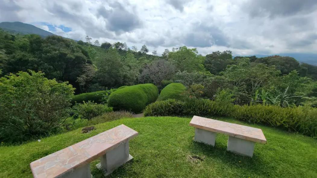 Coffee Garden Ranch Costa Rica Apartment Concepcion  Exterior photo