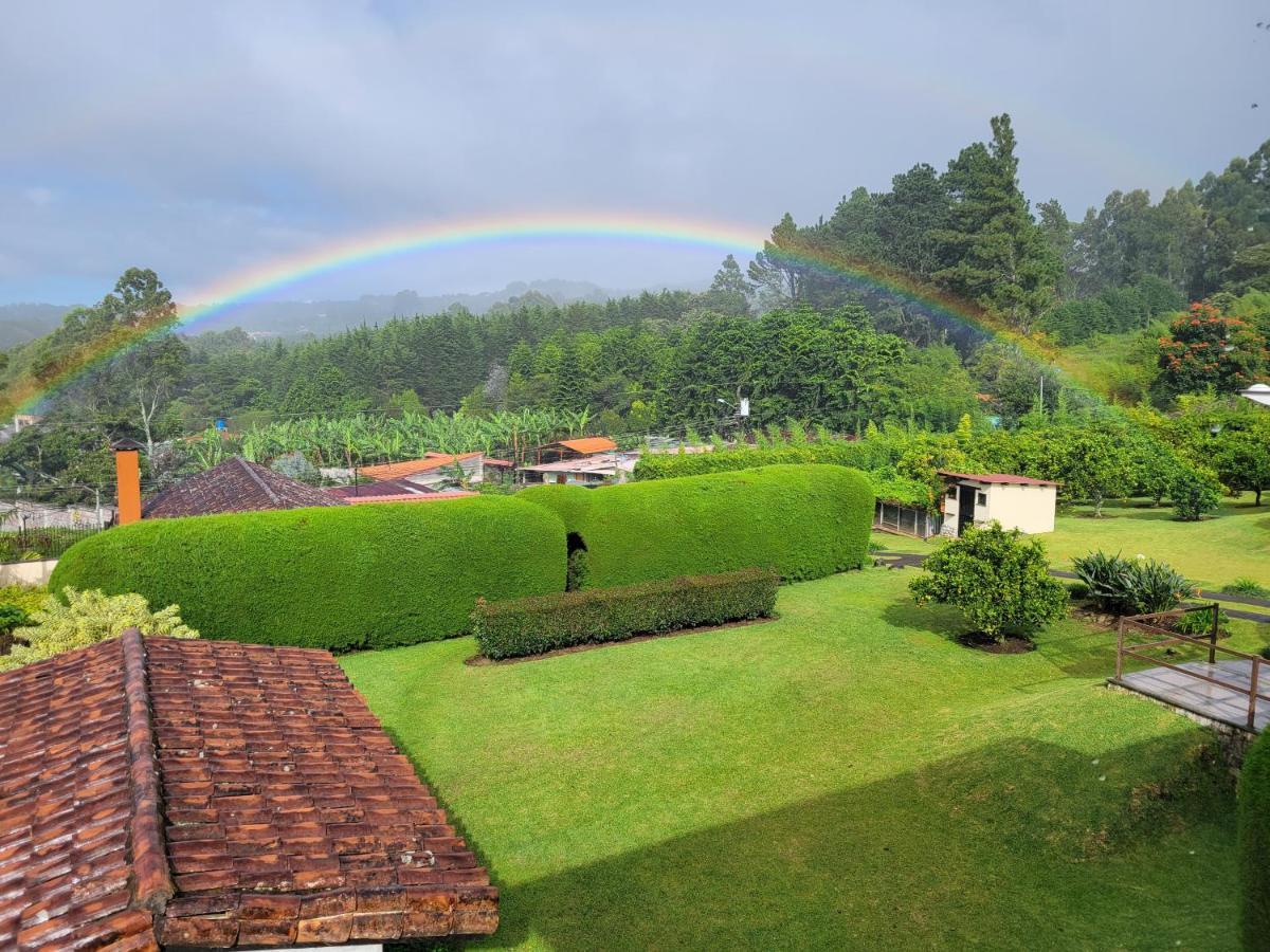 Coffee Garden Ranch Costa Rica Apartment Concepcion  Exterior photo