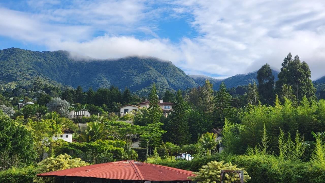 Coffee Garden Ranch Costa Rica Apartment Concepcion  Exterior photo