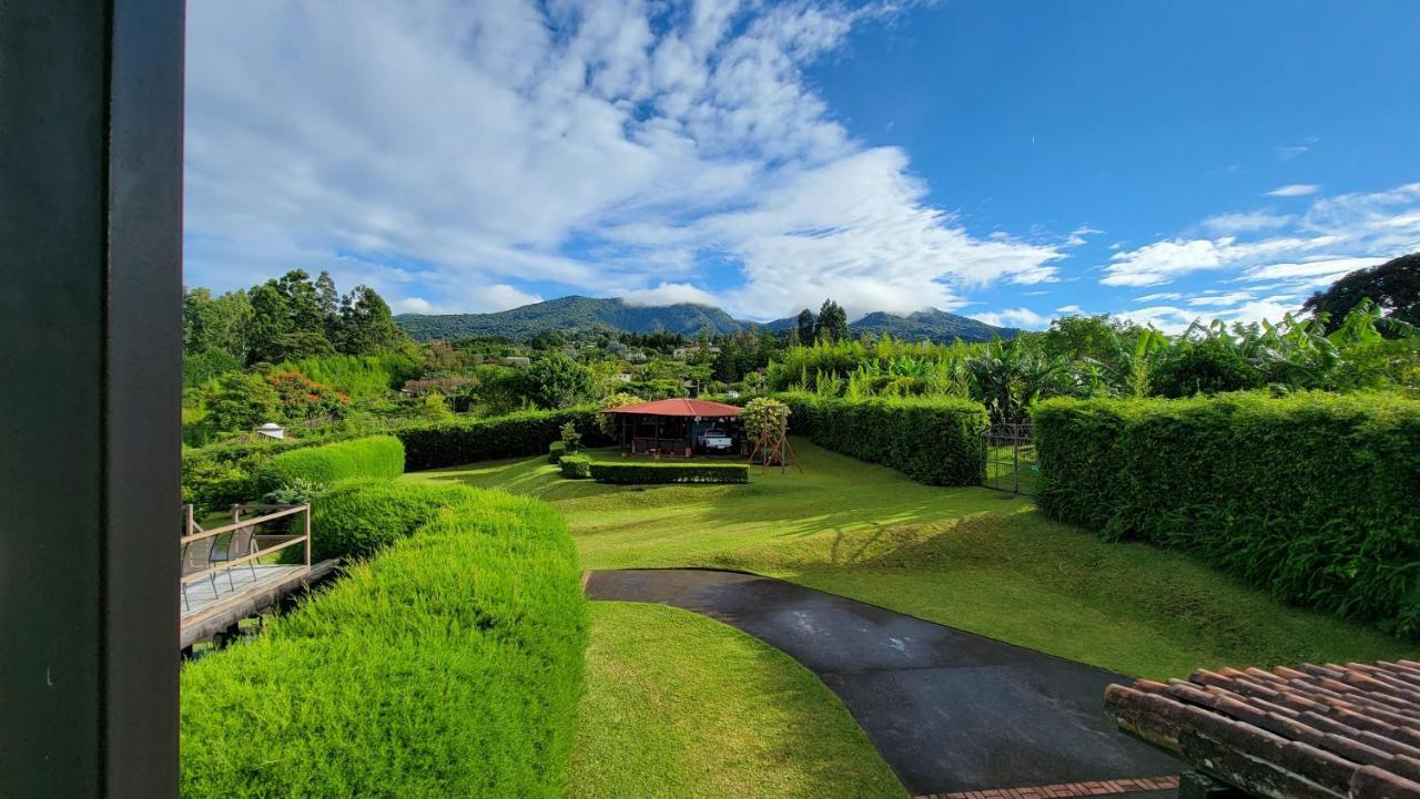 Coffee Garden Ranch Costa Rica Apartment Concepcion  Exterior photo