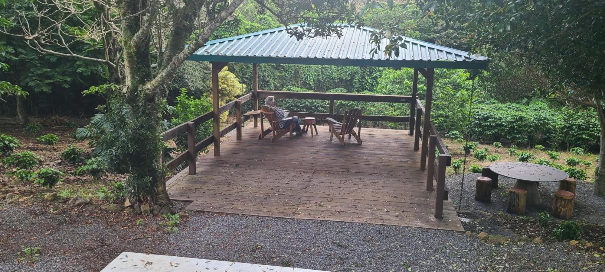 Coffee Garden Ranch Costa Rica Apartment Concepcion  Exterior photo